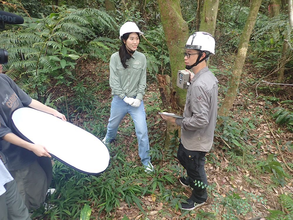 臺北市大崙頭山林地示範區生態監測.jpg